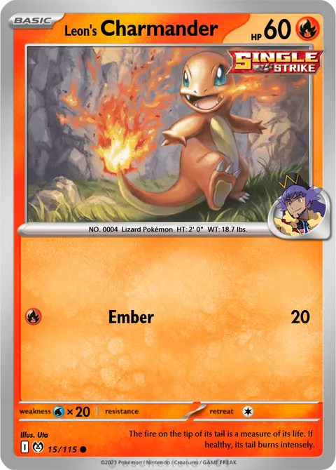 Charmander