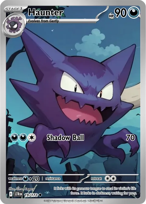 Haunter