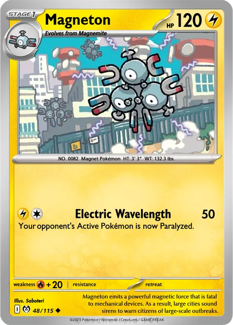 Magneton
