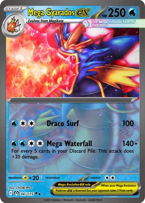 Mega Gyarados