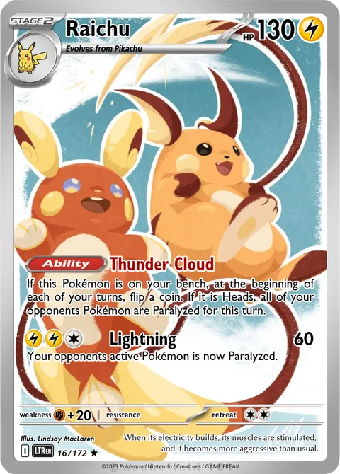 Raichu