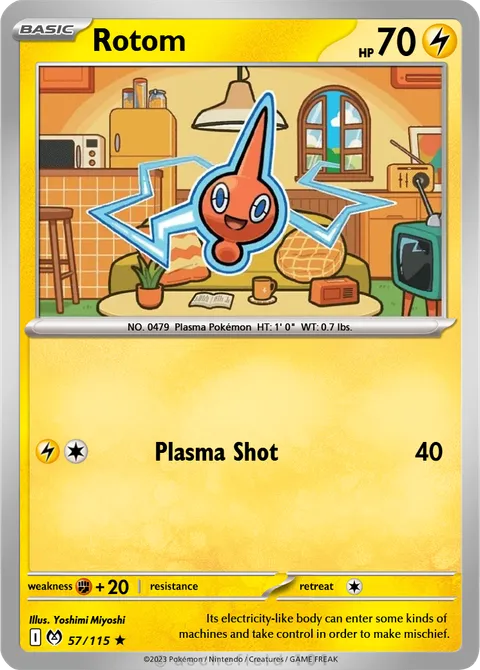 Rotom
