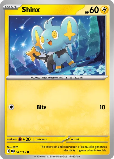 Shinx