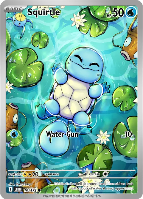 Squirtle