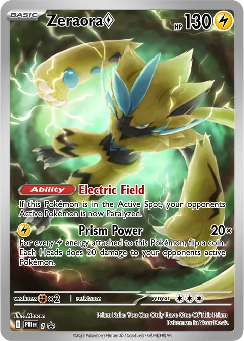 Zeraora[p]
