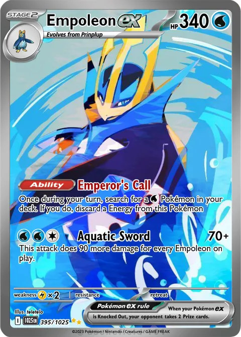 Empoleon