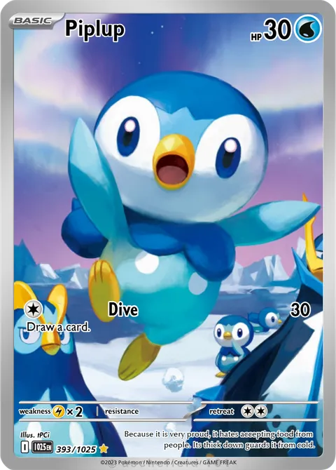 Piplup
