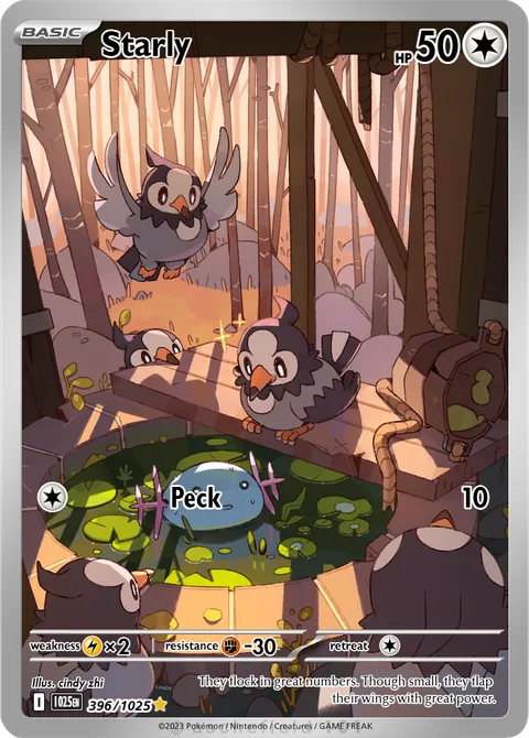 Starly