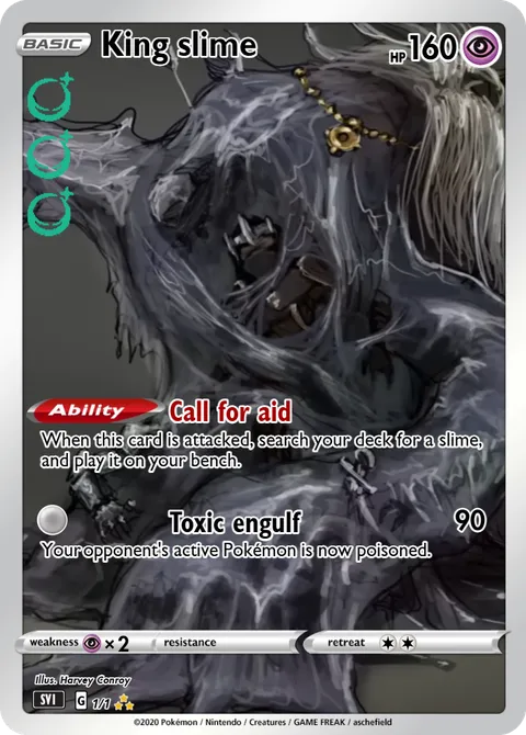 King slime