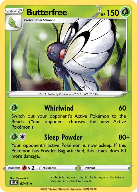 Butterfree