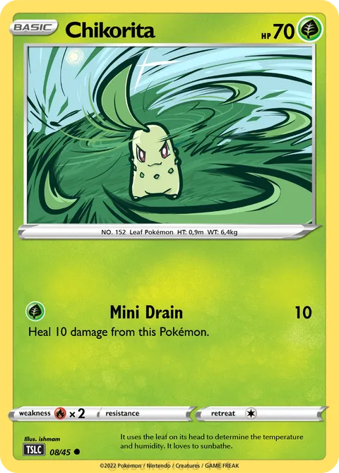 Chikorita