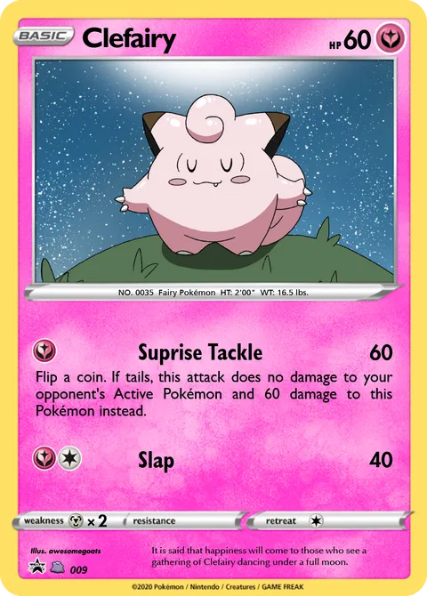 Clefairy