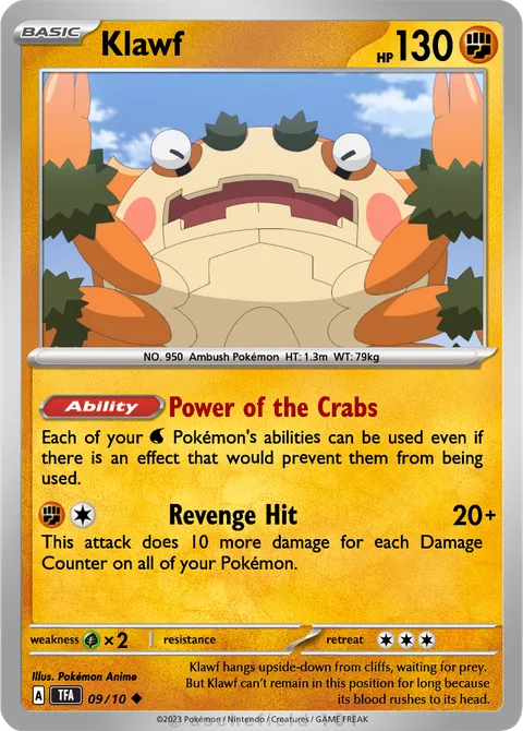 Klawf