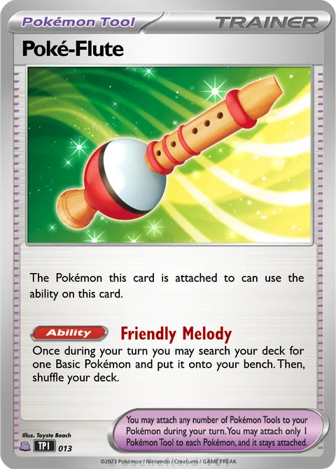 Poké-Flute