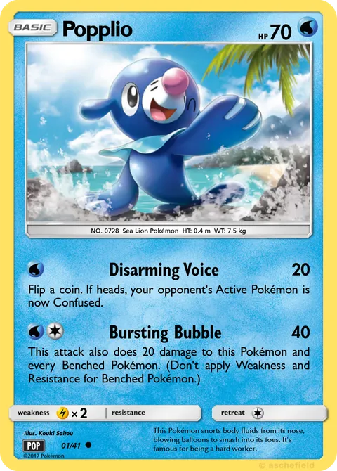 Popplio