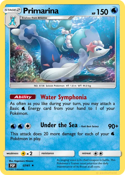 Primarina