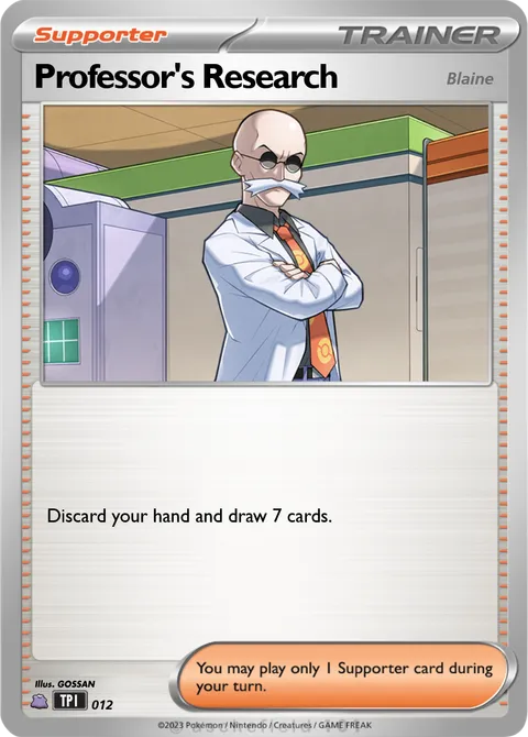 Professor's Research