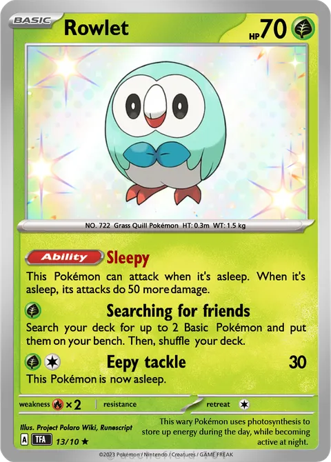 Rowlet