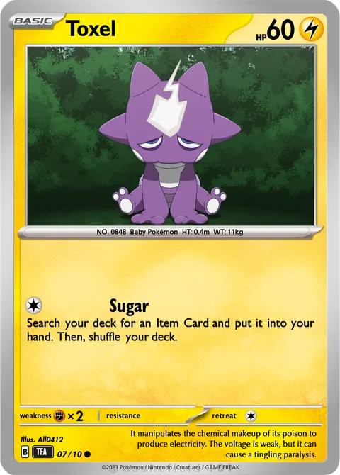 Toxel