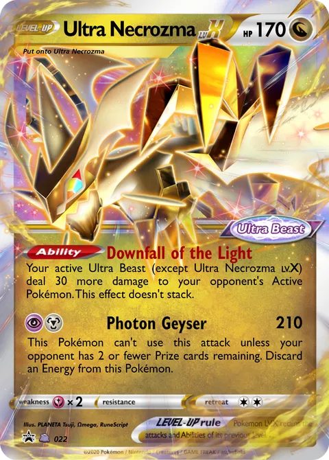 Ultra Necrozma