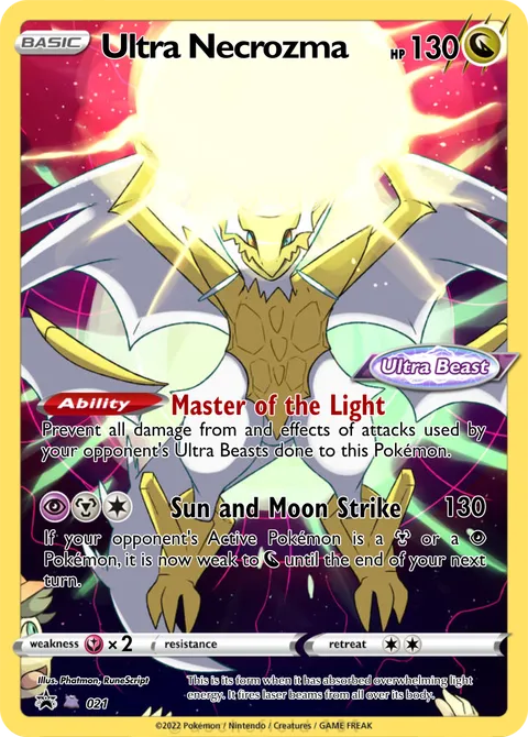 Ultra Necrozma