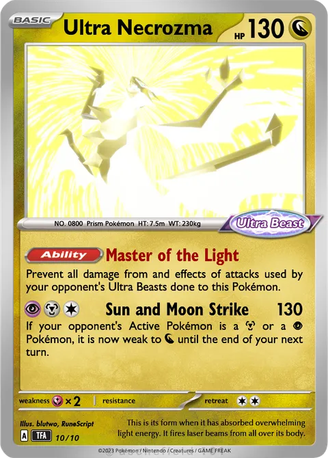 Ultra Necrozma