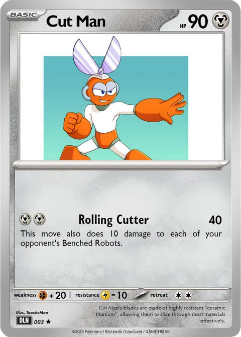 Cut Man