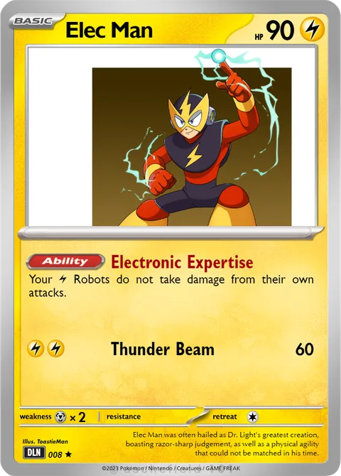 Elec Man