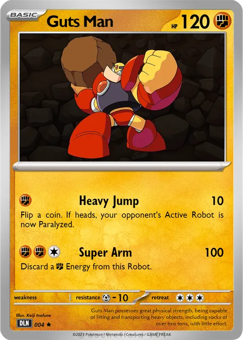 Guts Man