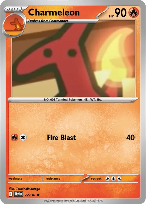 Charmeleon