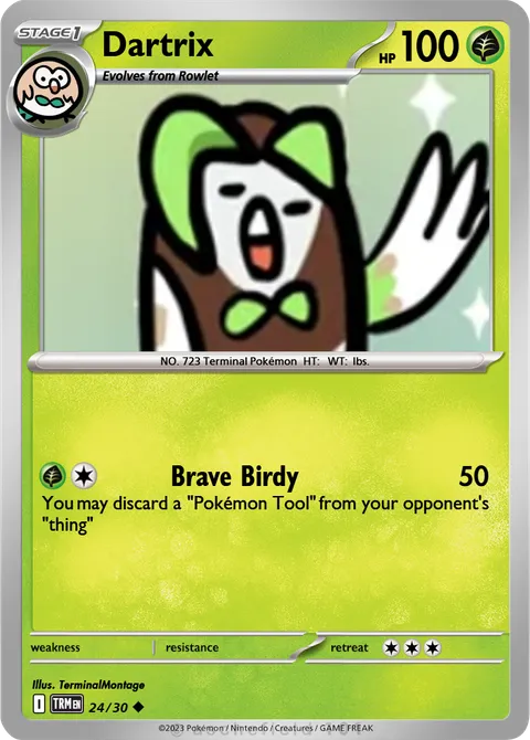 Dartrix