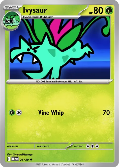 Ivysaur
