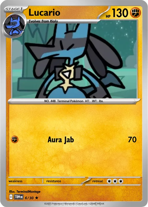 Lucario