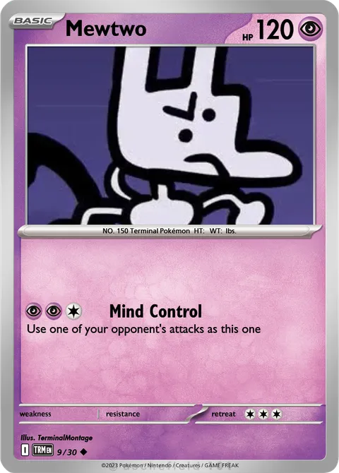 Mewtwo
