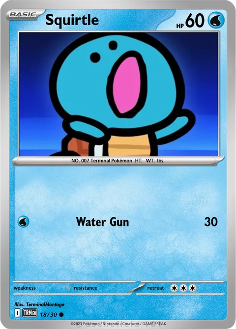 Squirtle