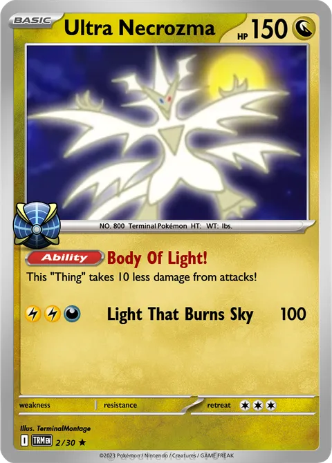 Ultra Necrozma