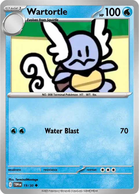 Wartortle