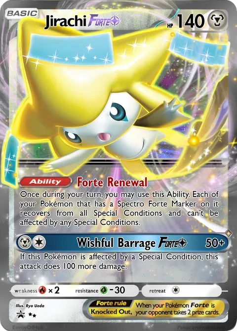 Jirachi
