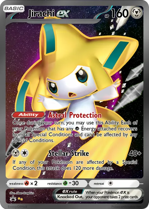Jirachi