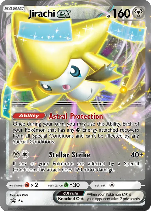 Jirachi