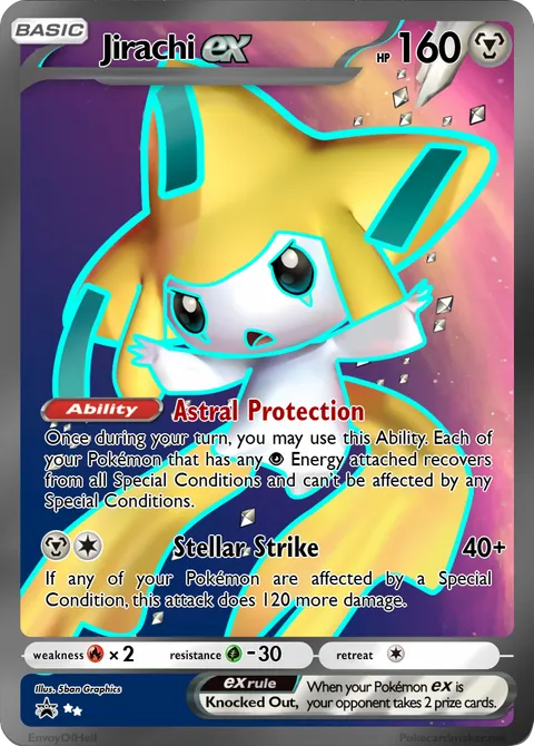 Jirachi
