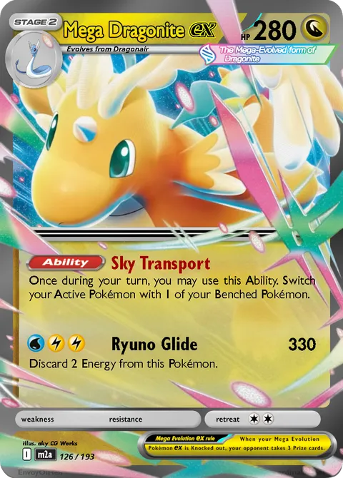 Mega Dragonite