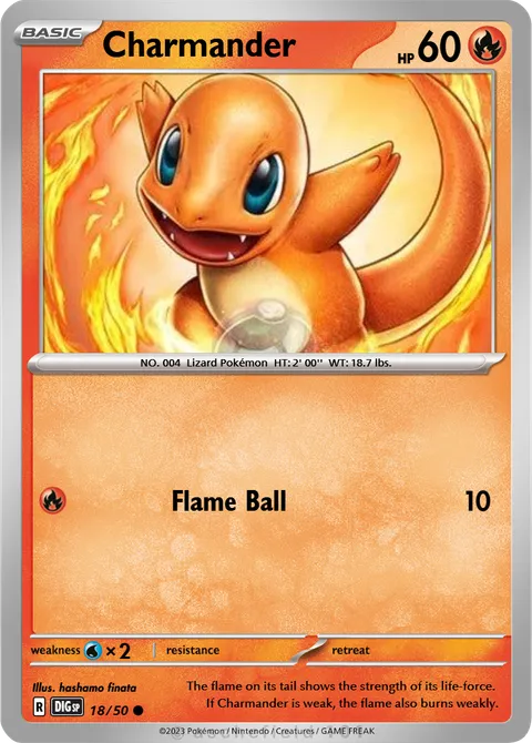 Charmander