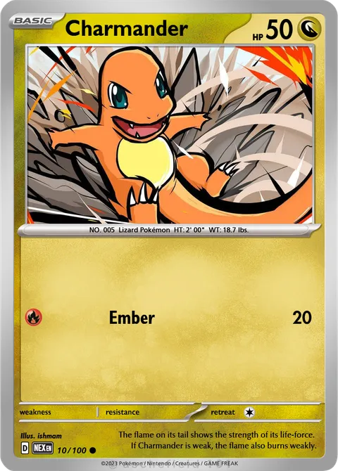 Charmander