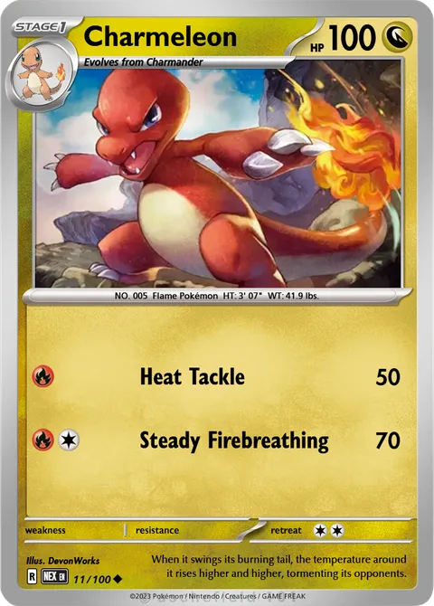 Charmeleon