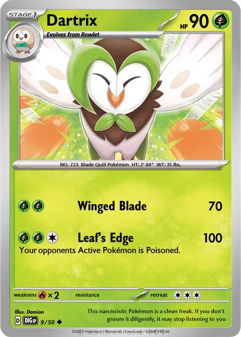 Dartrix
