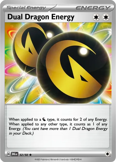 Dual Dragon Energy