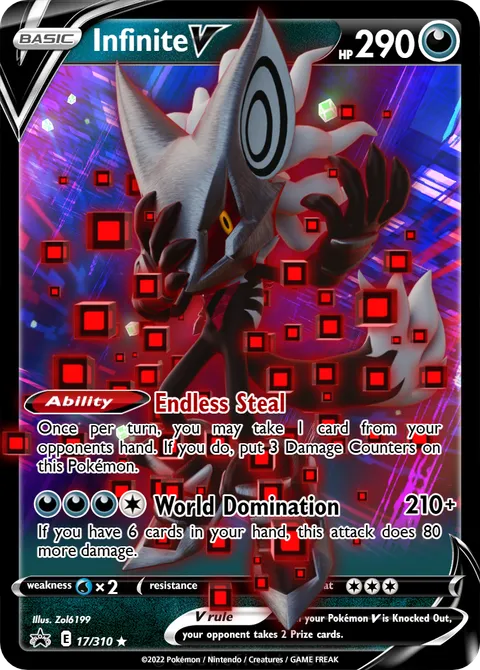 Infinite