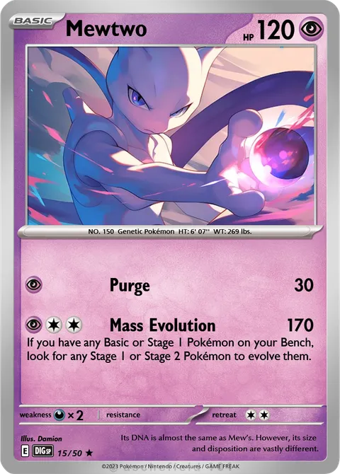 Mewtwo