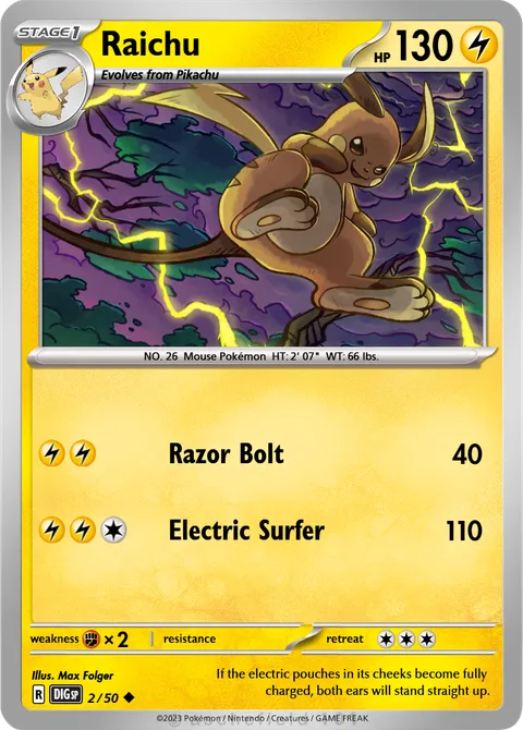Raichu